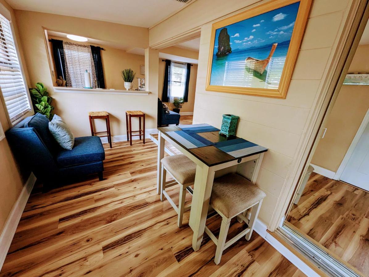 Charming & Cozy Lagoon Retreat - Steps From River - Parking Titusville Eksteriør bilde