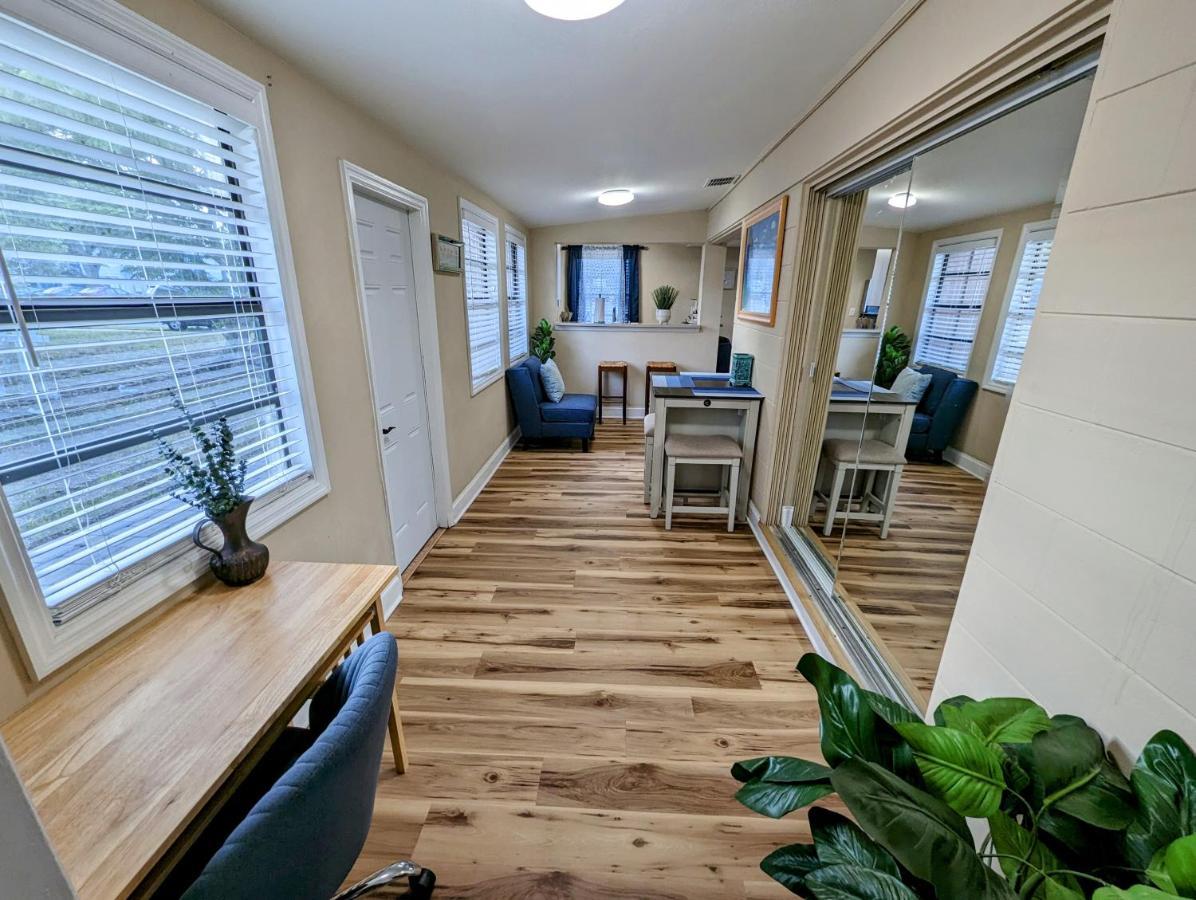 Charming & Cozy Lagoon Retreat - Steps From River - Parking Titusville Eksteriør bilde