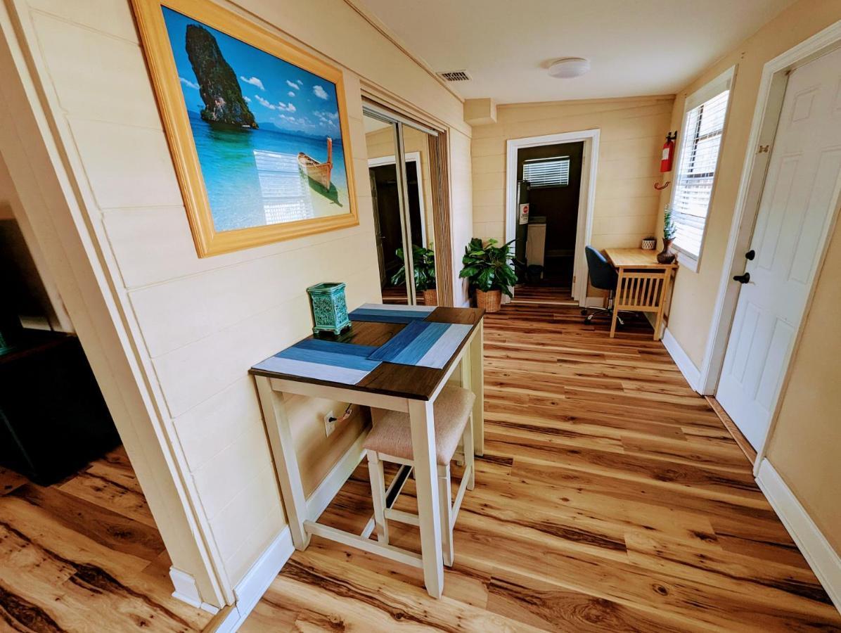 Charming & Cozy Lagoon Retreat - Steps From River - Parking Titusville Eksteriør bilde