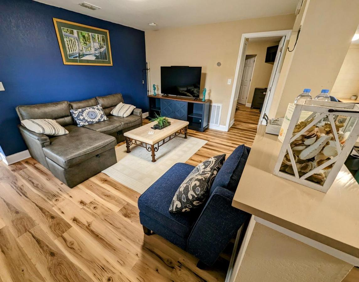 Charming & Cozy Lagoon Retreat - Steps From River - Parking Titusville Eksteriør bilde